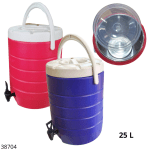 TERMO C/CANILLA 25LT (TX-2828) (VR-1861)
