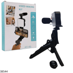 KIT DE ACCESORIOS PARA VIDEO (VR-3515)