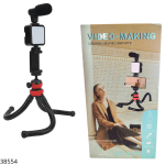 KIT DE ACCESORIOS PARA VIDEO (VR-3518)