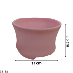 MACETITA 11CM COLORES VARIOS GQ-P027-3