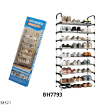 ZAPATERO SHOE RACK 8 NIVELES (BH7793)
