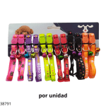 COLLAR C/SONAJERO P/MASCOTA X UNID. (ABT-261)