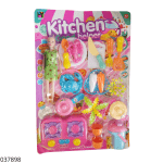 JUGUETE COCINA SWEET DONUTS (HY92975)