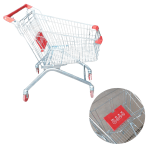CARRO P/SUPERMERCADO 60LT