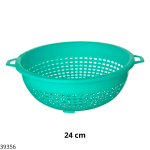 COLADOR P/ PASTAS GEMPLAST VERDE
