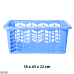 CESTO RECTANGULAR 65519 GEMPLAST