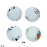 PLATO METRO HONDO 9" (CAJA 48)