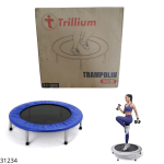 TRAMPOLIN SIMPLE 90CM TX-1022