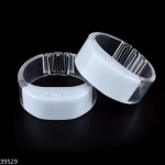 PULSERA LED RITMICA MALLA TIPO RESORTE