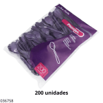 CUCHARITA P/ACAI PLASTJET (200 UND)