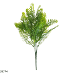 HOJAS VERDES DEKORA 35CM