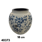 JARRON FLOREADO 18 CM