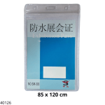 PORTA CREDENCIAL 10PC G-3925-B2