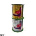 CINTA ALAMBRE DORADO Y PLATEADO YL-72059