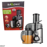 EXTRACTOR DE JUGO BASSONIC 700 W (BS-708)