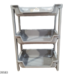 ORGANIZADOR RECTANGULAR 3 PISOS (F-11985)