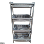 ORGANIZADOR RECTANGULAR 4PISOS (F-11987)