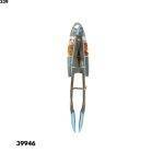 PINZA DE SILICONA 33CM (SK-9187)