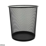 PAPELERO REJILLA NEGRO (15024) (CJA X20)