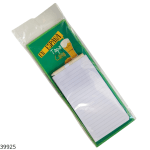 LIBRETA MAGNETICA 10X27CM (26350)