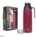 TERMO ACERO INOXIDABLE TERMOLAR 1LT BORDO