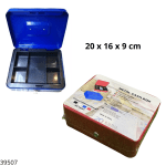 CAJA P/DINERO DE METAL 15X20 (BH7908)