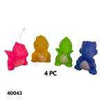 JUGUETE DINO P/MASCOTAS (BA-1535)