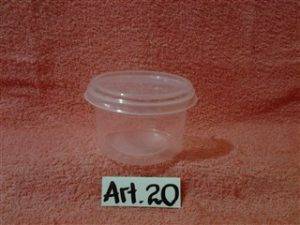 POTE P/ENSALADA DE FRUTA 200 ML X 25 (ART20)