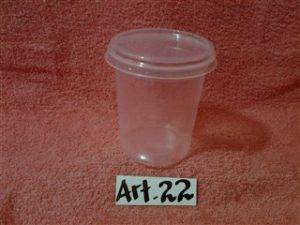 POTE P/ENSALADA DE FRUTA 350 ML X 25 (ART22) ART22