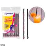 PAJITA CANUDO MEXEDOR NEGRO STRAMPLAST