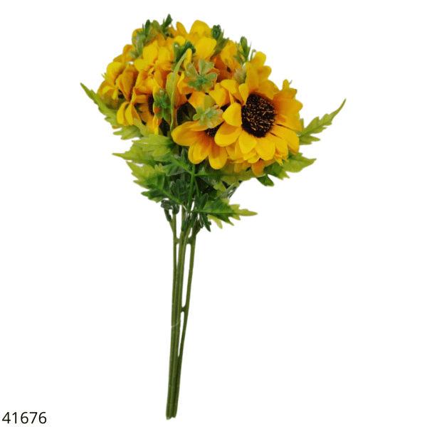 ADORNO FLORES DEKORA GIRASOL (21DK01-172)