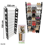 ZAPATERO SHOE RACK 10 NIVELES (04-196837)