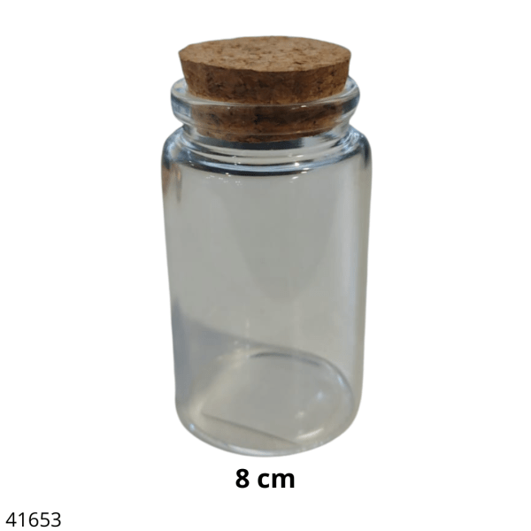 BOTELLITA ADORNO 9CM (0755-179-1)