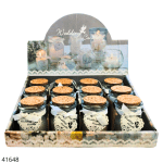 VELA AROMATICA C/TUL (HK1010)