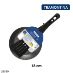 SARTEN C/ ESPATULA PARIS 18 CM TRAMONTINA 28505/618