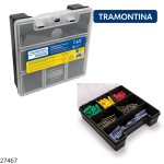CAJA DIVISORIA TRAMONTINA MASTER 43804/001