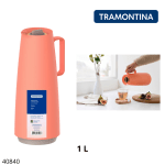 TERMO ROS EXATA 1LT TRAMONTINA