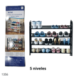ESTANTE 5 PIEZAS GL80502-19