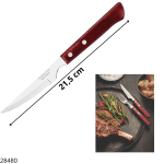 CUCHILLO P/CHURRASCO TRAMONTINA 21109/074