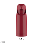 TERMO MAGICPUMP LISO TERMOLAR 1.8 LITRS ROJO