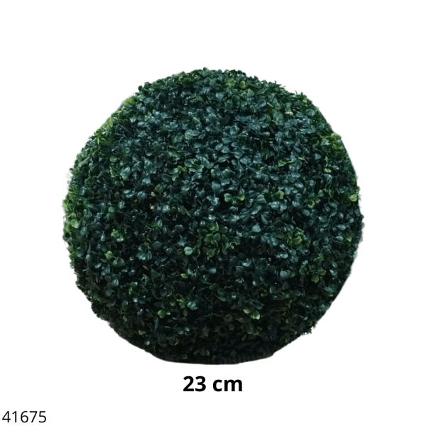 ESFERA VERDE 23CM