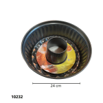 BUDINERA TEFLON NON-STICK 24CM (GM-WQ34)