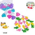 CUBITOS P/HIELO C/DISEÑOS BETTER LIFE (GM-RH528)