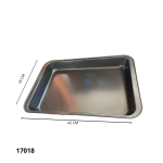 ASADERA DE TEFLON 28X42 NH-21446