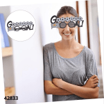 LENTE OSCURO C/DISEÑO GOL (TT-JJY-1)