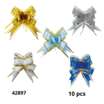 CINTA P/MOÑO 50MM CORTO (1PCS) (YYLHD-20)