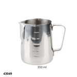 LECHERA INOX C/MEDIDOR 350ML (F-NXZ-218)