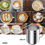 LECHERA INOX C/MEDIDOR 550ML (F-NXZ-219)