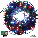 LUCES NAVIDEÑAS 200 LUCES LED (LU200C)