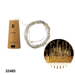 CORCHO CON LUCES LED (LU-ALAM200)